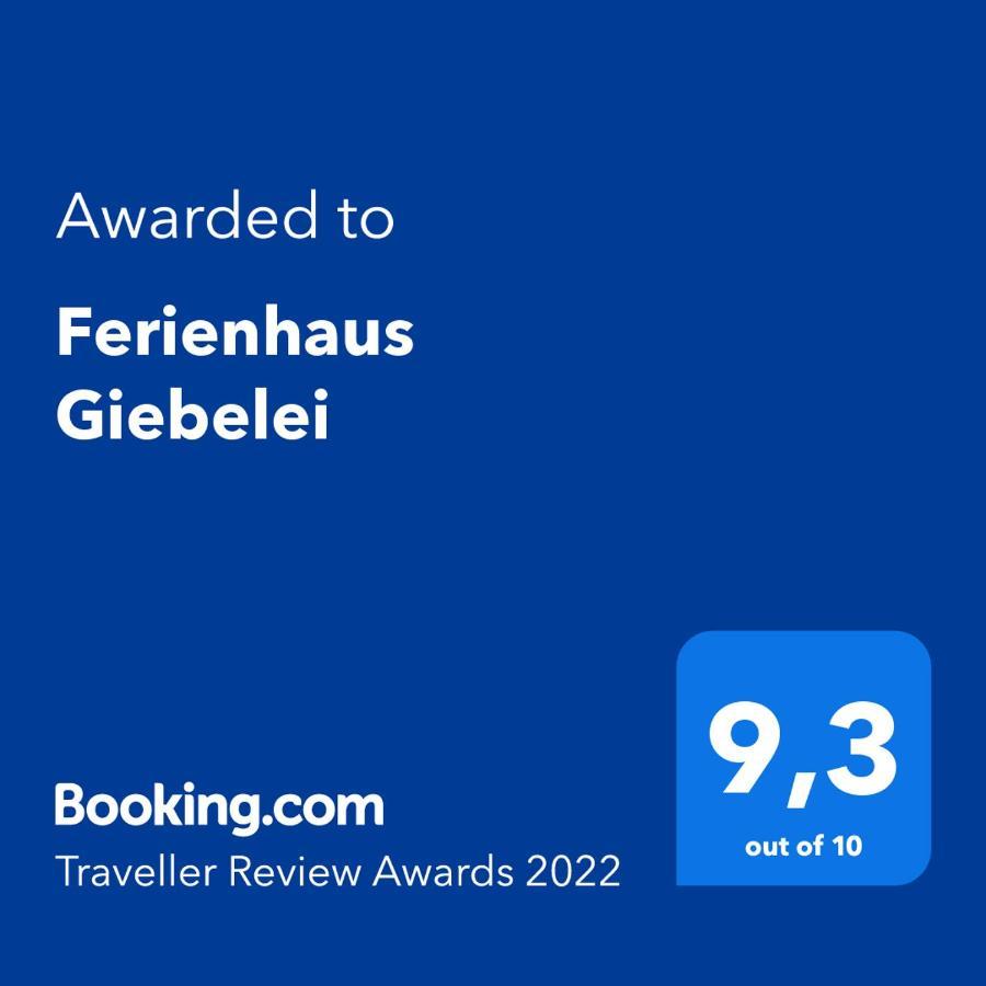 Ferienhaus Giebelei Medebach Eksteriør bilde