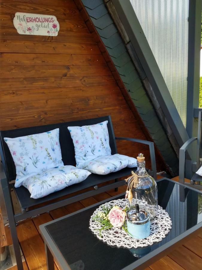 Ferienhaus Giebelei Medebach Eksteriør bilde