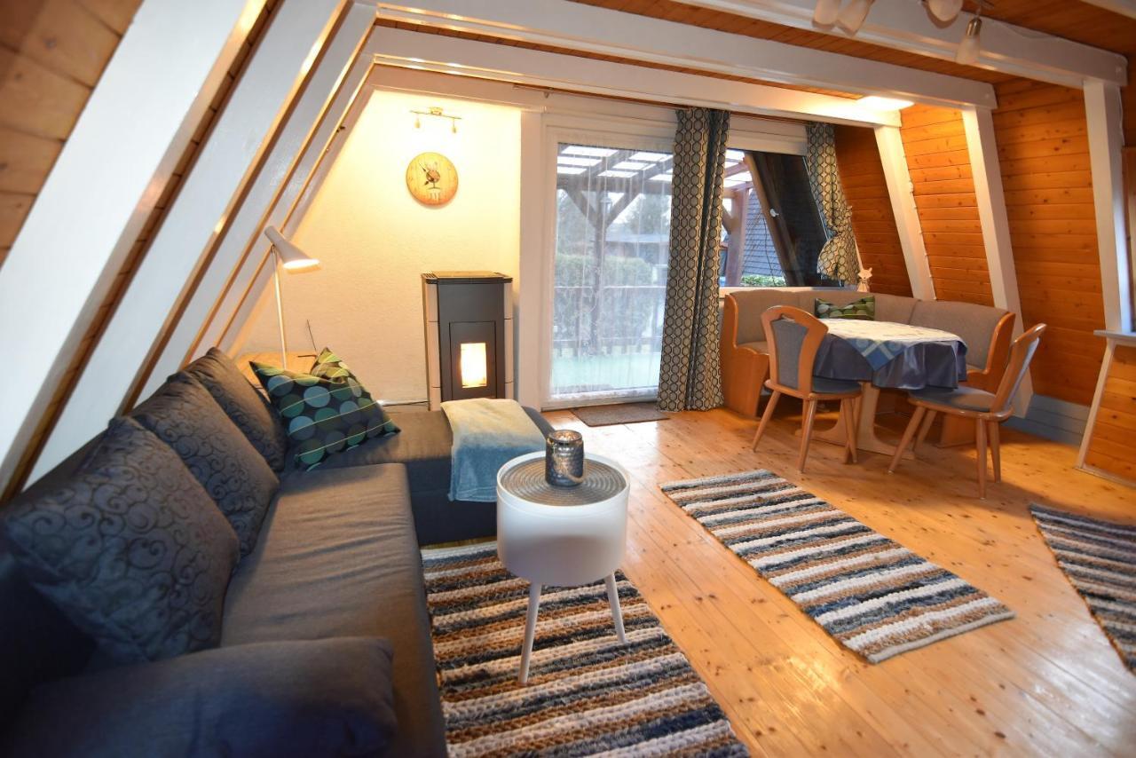 Ferienhaus Giebelei Medebach Eksteriør bilde